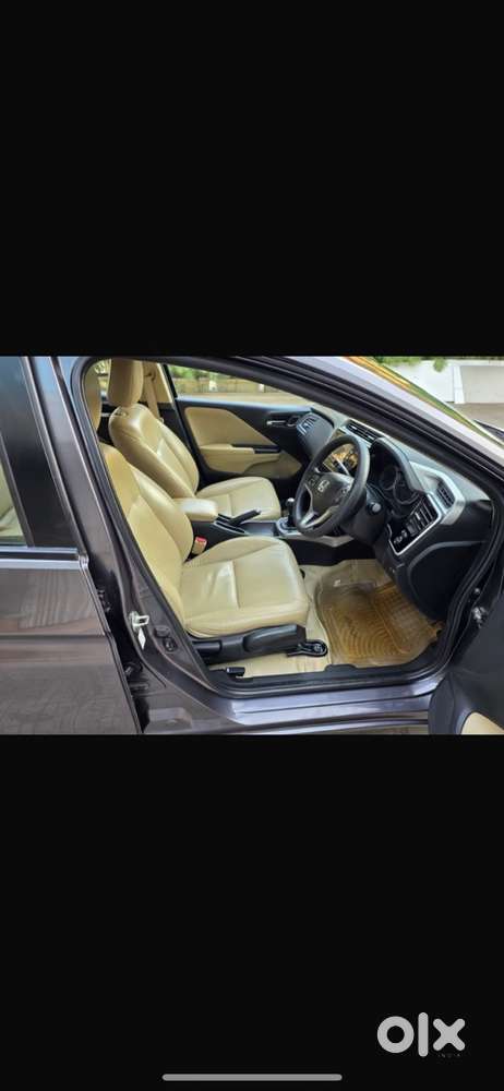 Honda City Petrol 2017
