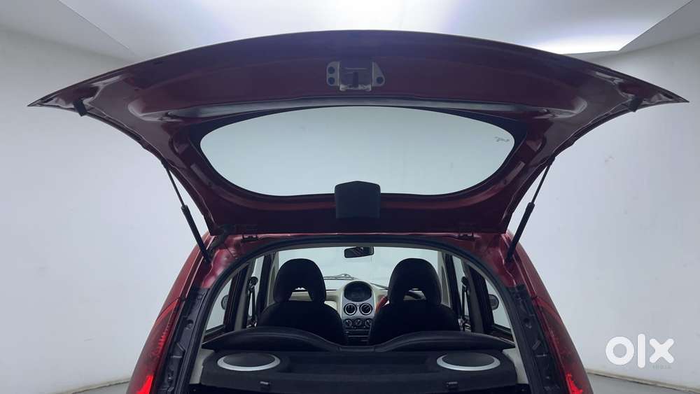 Tata Nano Xta, 2017, Petrol