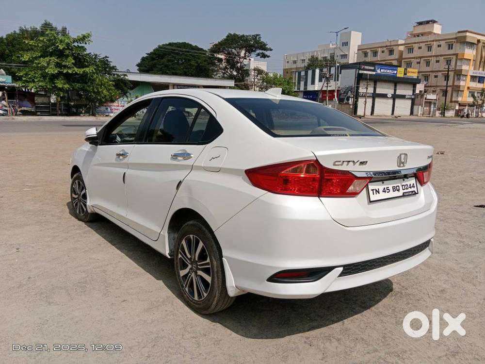Honda City Vx (o) Mt I-vtec, 2019, Petrol