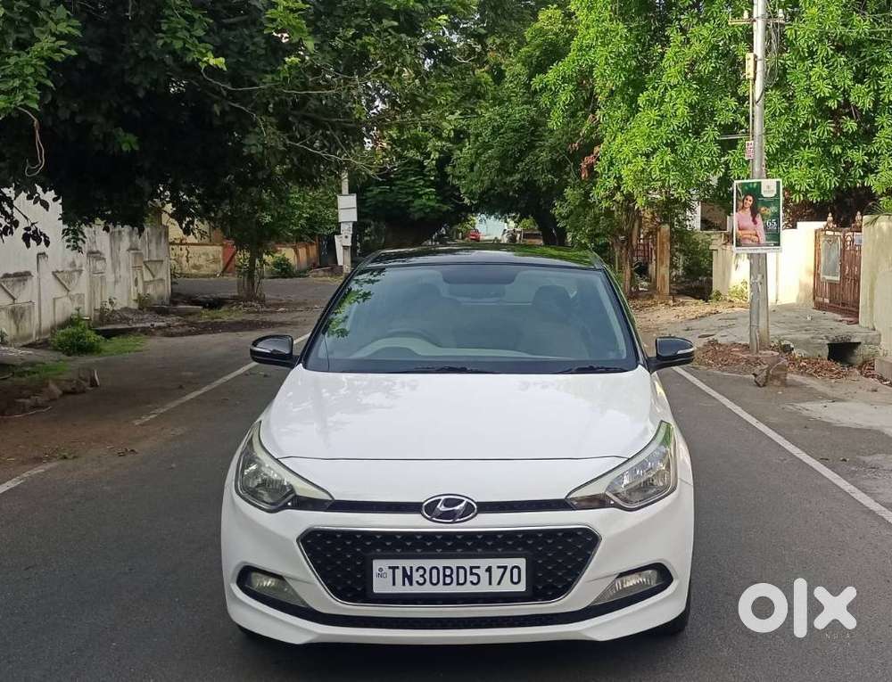 Hyundai I20 E 2014-2015 Sportz 1.4 Crdi, 2015, Diesel