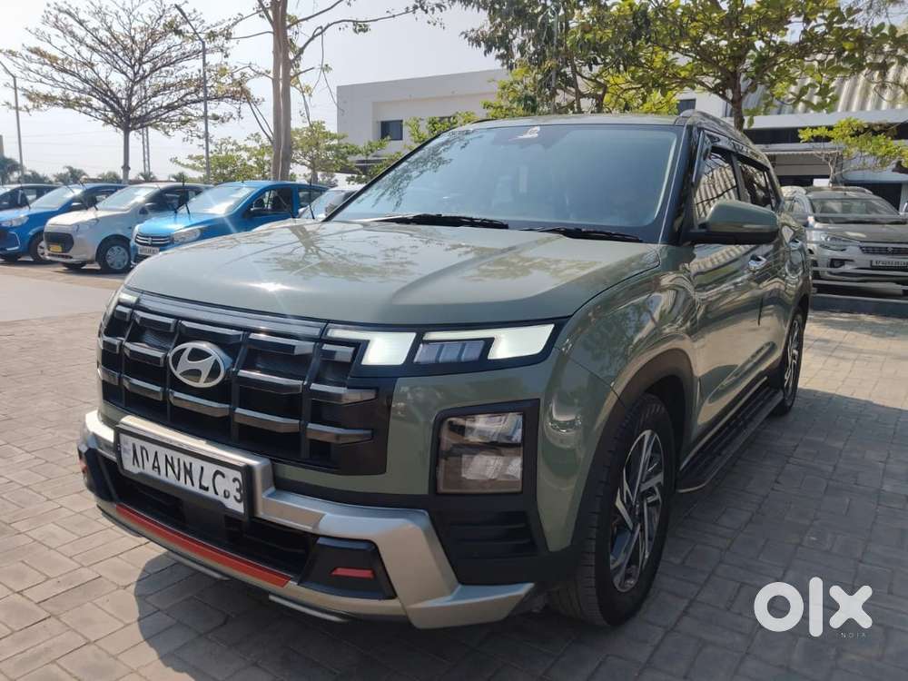 Hyundai Creta 1.5 Sx, 2024, Petrol