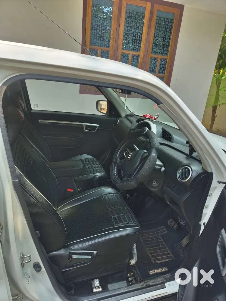 Maruti Suzuki S-presso 2020 Petrol 59000 Km Driven