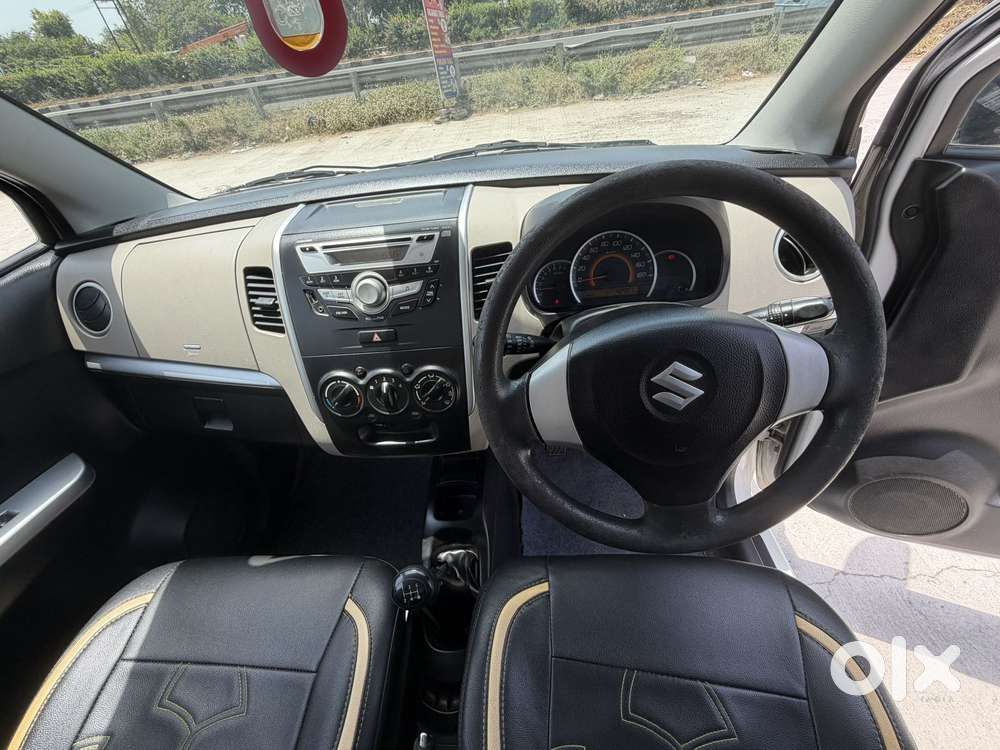 Maruti Suzuki Wagon R 1.2 Vxi, 2014, Petrol