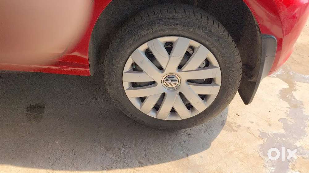 Volkswagen Polo 2013 Variant Petrol