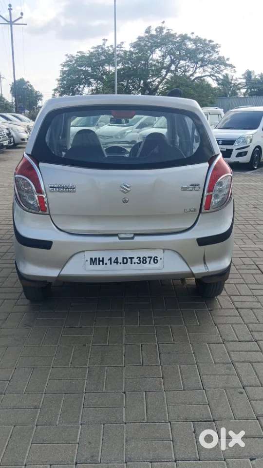 Maruti Suzuki Alto 800 Cng Lx, 2012, Cng & Hybrids