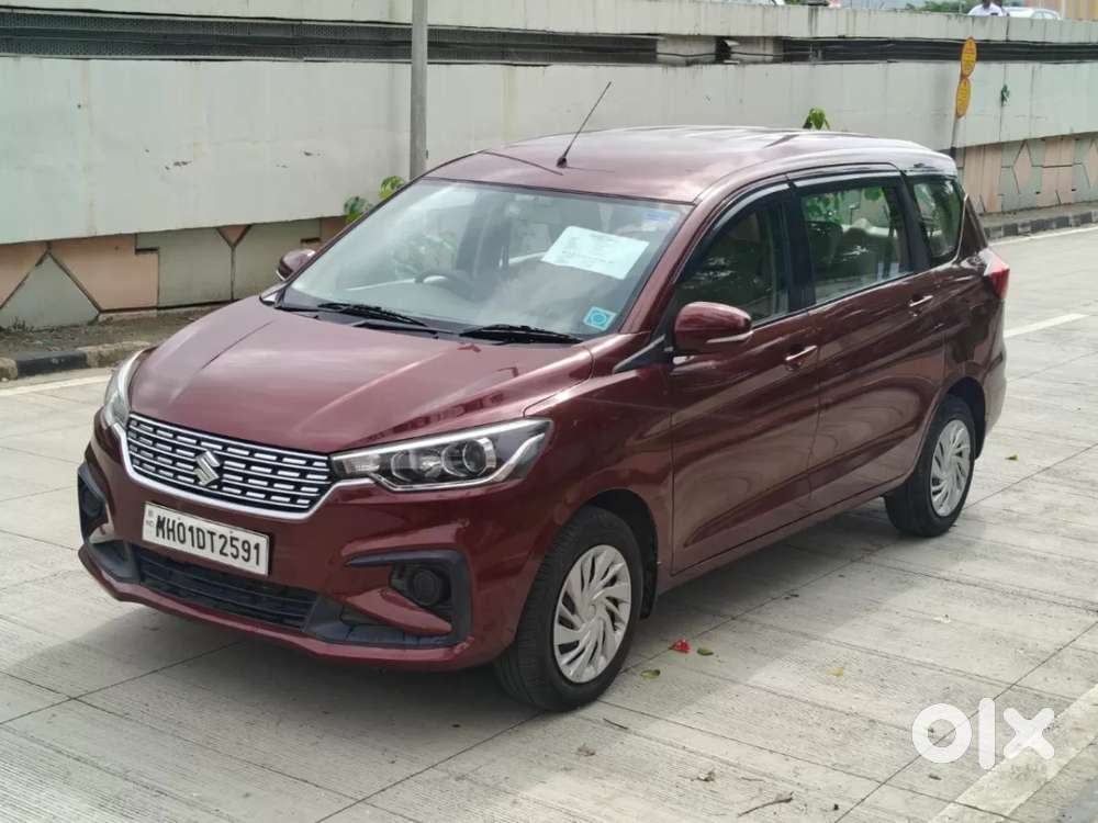 Maruti Suzuki Ertiga 1.5 Vxi, 2021, Petrol