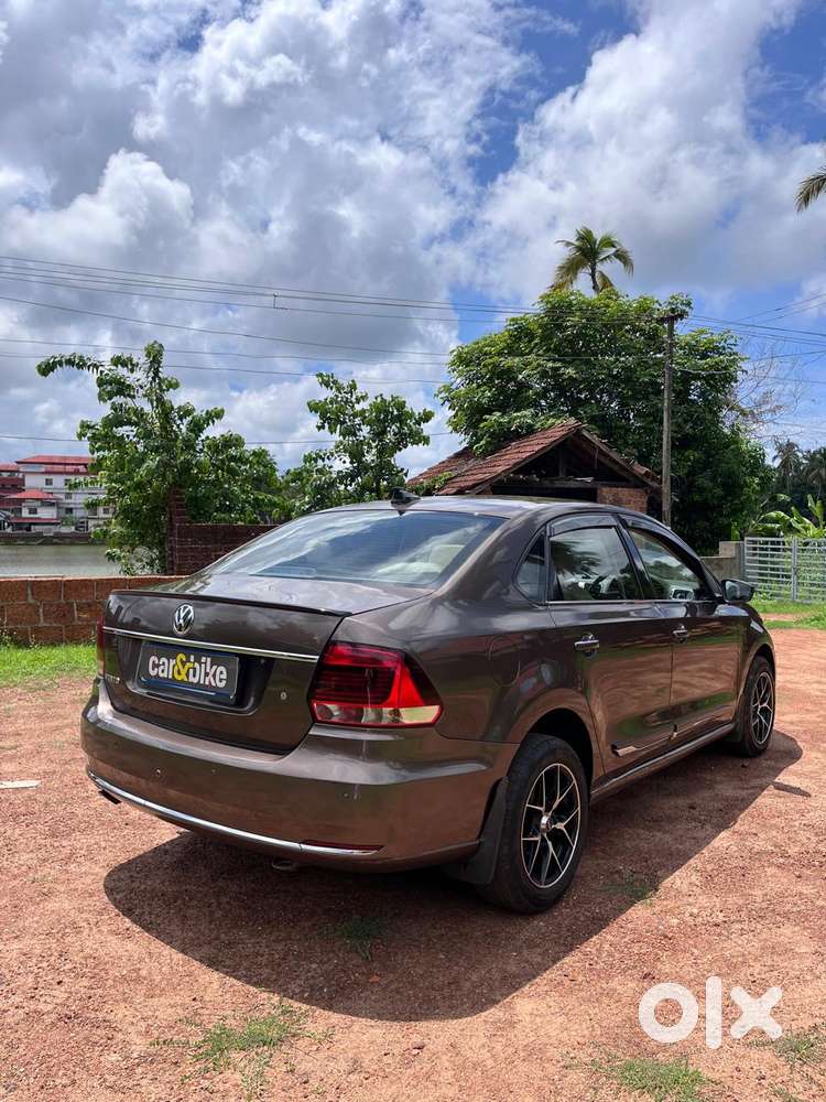 Volkswagen Vento 2013-2015 1.5 Tdi Highline, 2016, Diesel