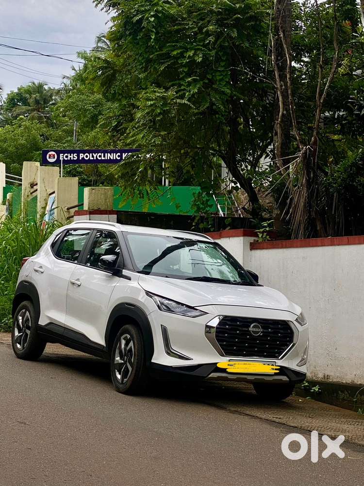 2021 Nissan Magnite Xl Petrol