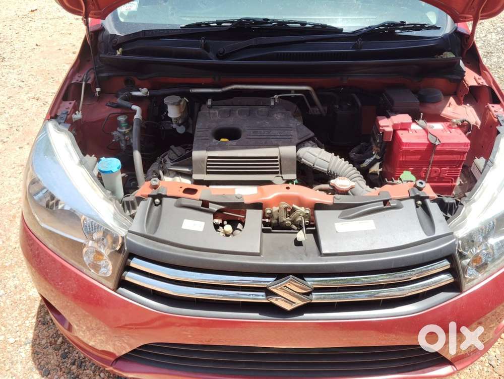 Maruti Suzuki Celerio 2016
