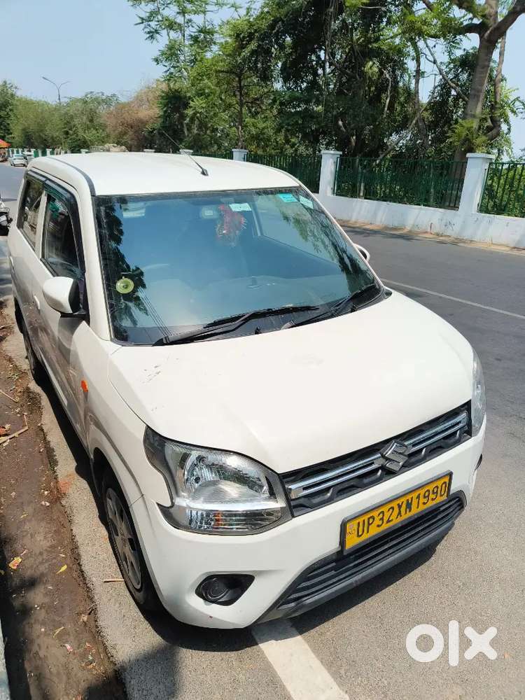 Maruti Suzuki Wagon R 2024 Petrol Vxi Cng