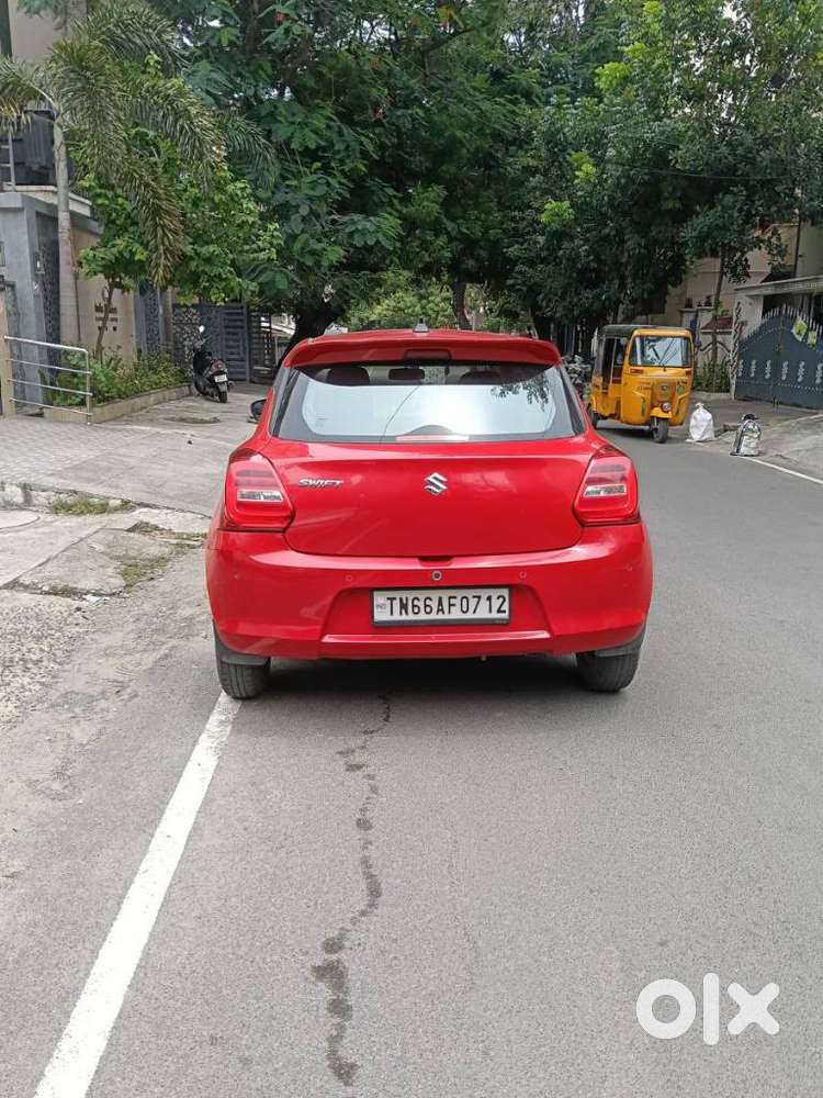 Maruti Suzuki Swift Amt Vvt Zxi, 2020, Petrol