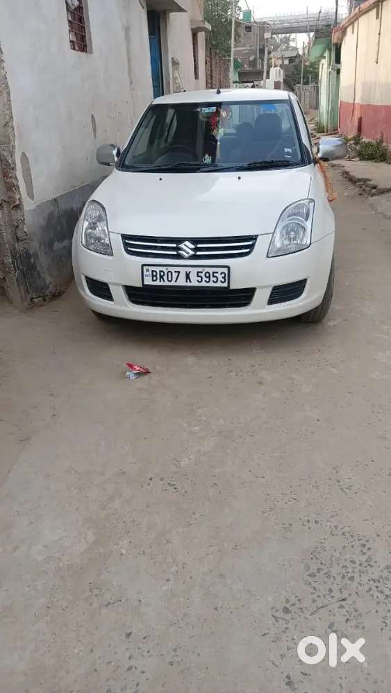 Maruti Suzuki Dzire 2015