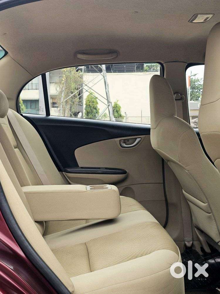 Honda Amaze Vx I-vtech, 2013, Petrol