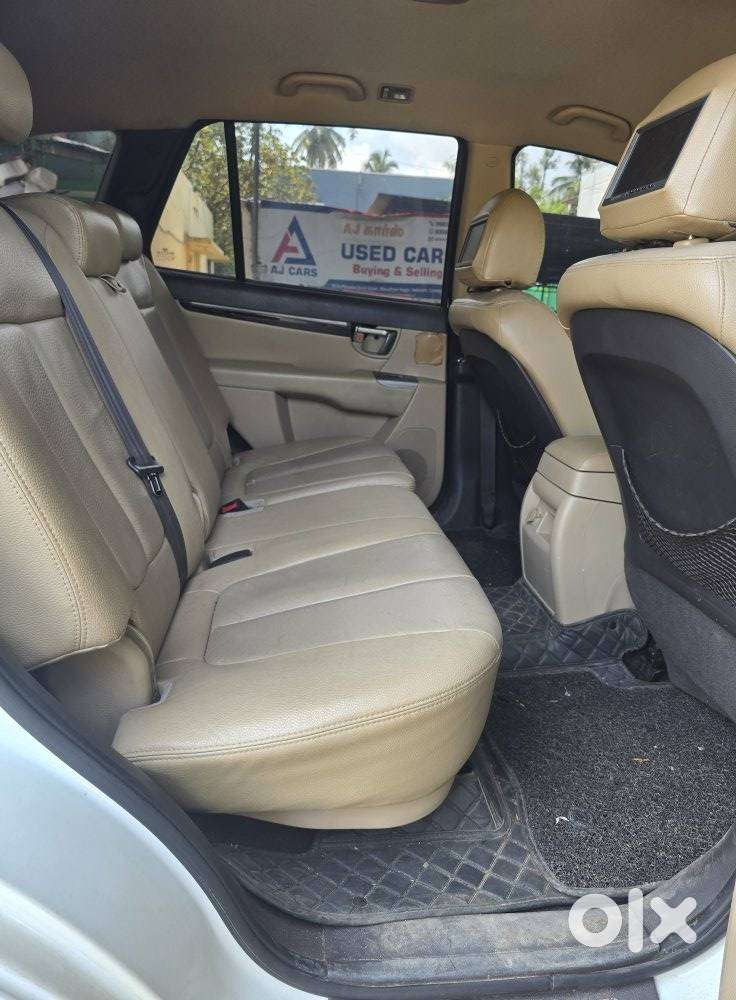 Hyundai Santa Fe 2009-2013 4x2, 2012, Diesel