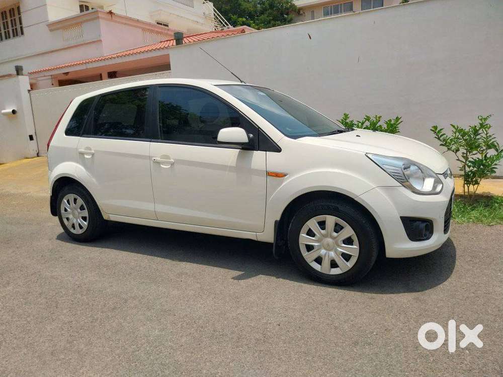 Ford Figo 2012-2015 Diesel Zxi, 2013, Diesel