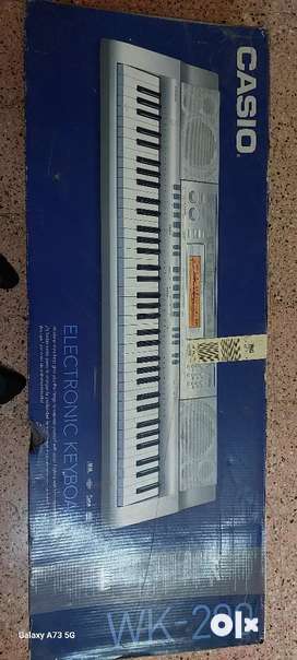 Olx discount casio keyboard