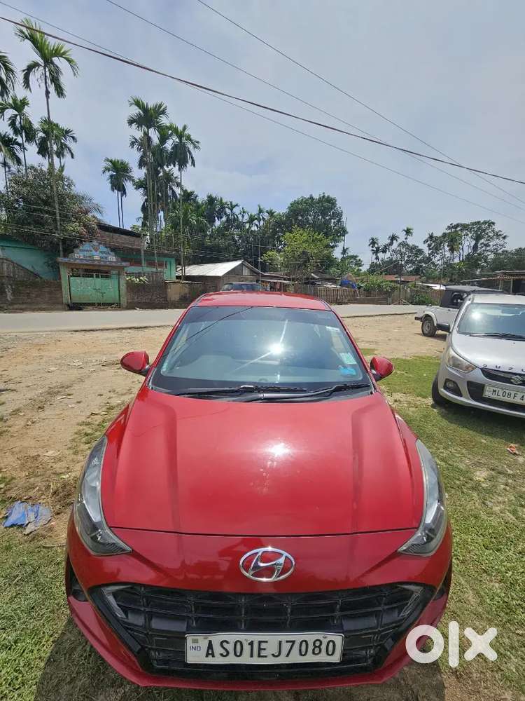 Hyundai Grand I10 2020 Kappa Vtvt Magna