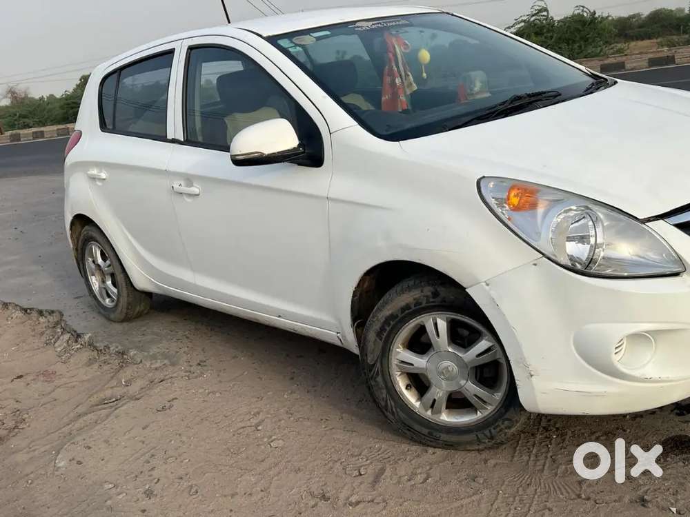 Hyundai I20 2011