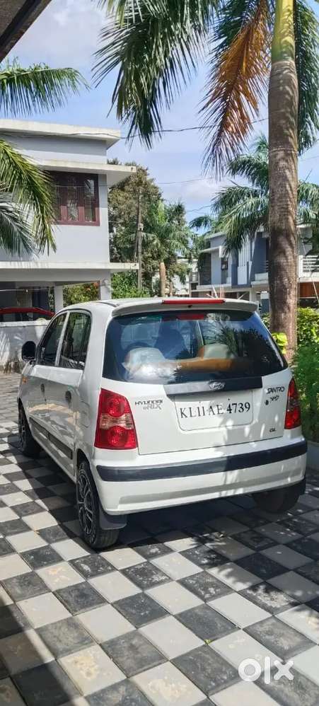 Santro Xing, Cood Condition