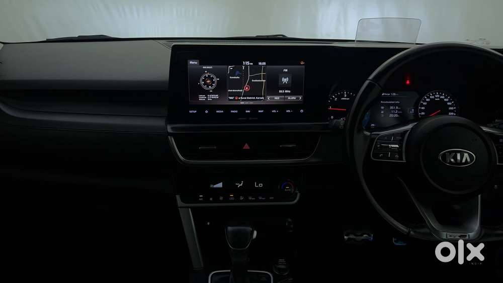 Kia Seltos 1.5 Gtx+ Diesel At, 2020, Diesel