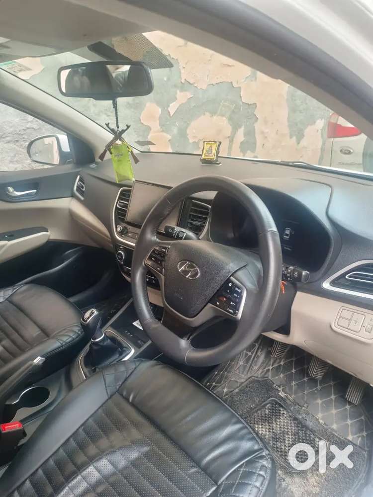 Hyundai Verna Sx 2021 Manual Petrol
