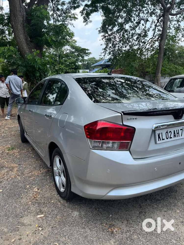 Honda City Full Option Petrol Manual 2011