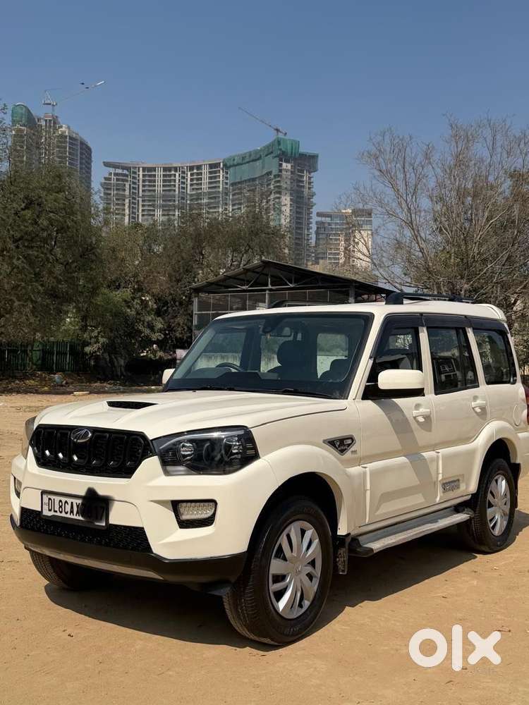 Mahindra Scorpio S5, 2019, Diesel