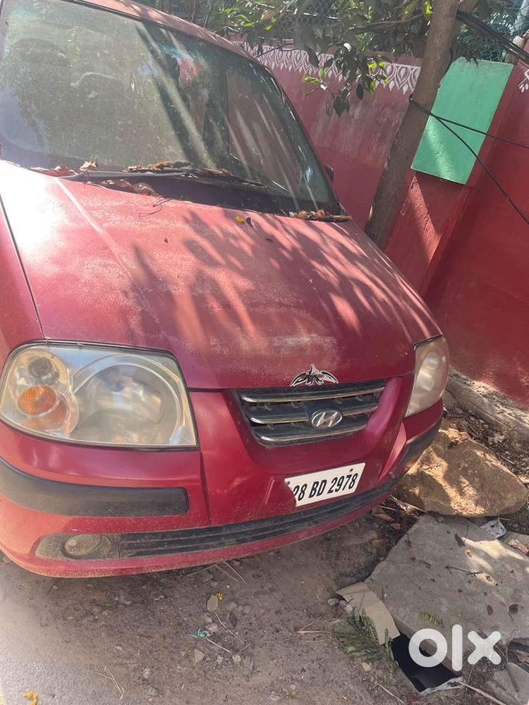 Hyundai Santro Xing 2nd 2005 Petrol