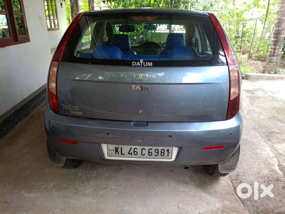 New Registration Vaild 2030.tata Indica Vista Tdi