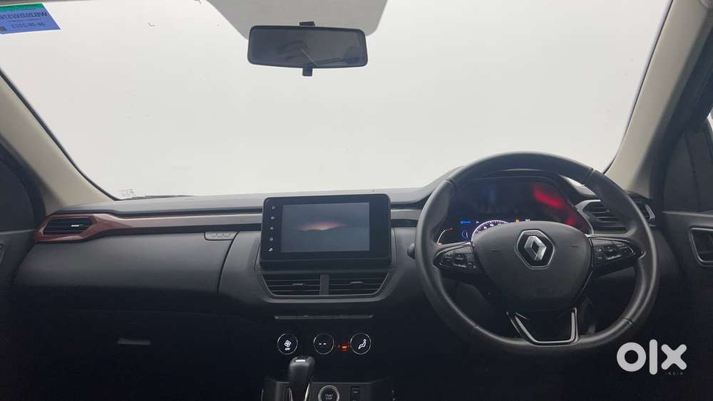 Renault Kiger Rxz Turbo Cvt Dt, 2022, Petrol