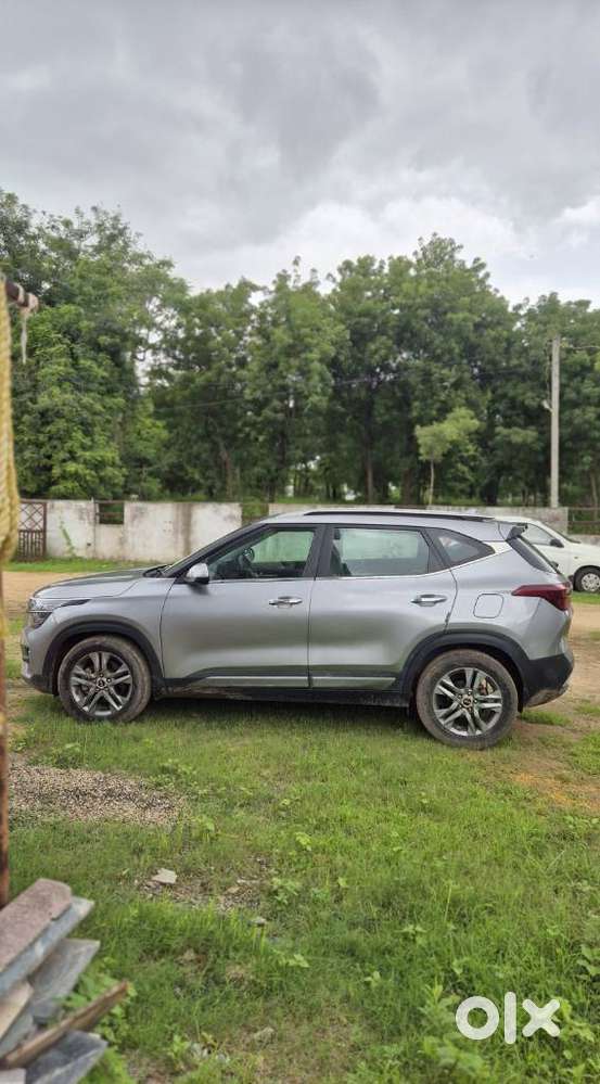 Kia Seltos Htx+ At 1.5 Diesel, 2021, Diesel