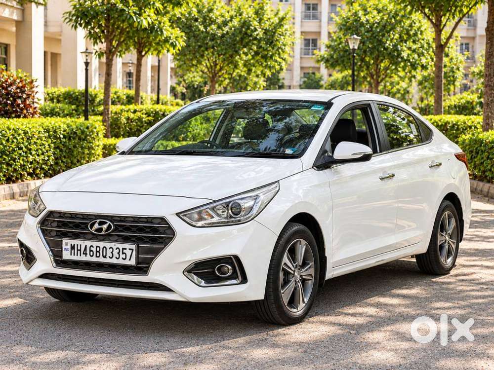 Hyundai Verna, 2019, Cng & Hybrids