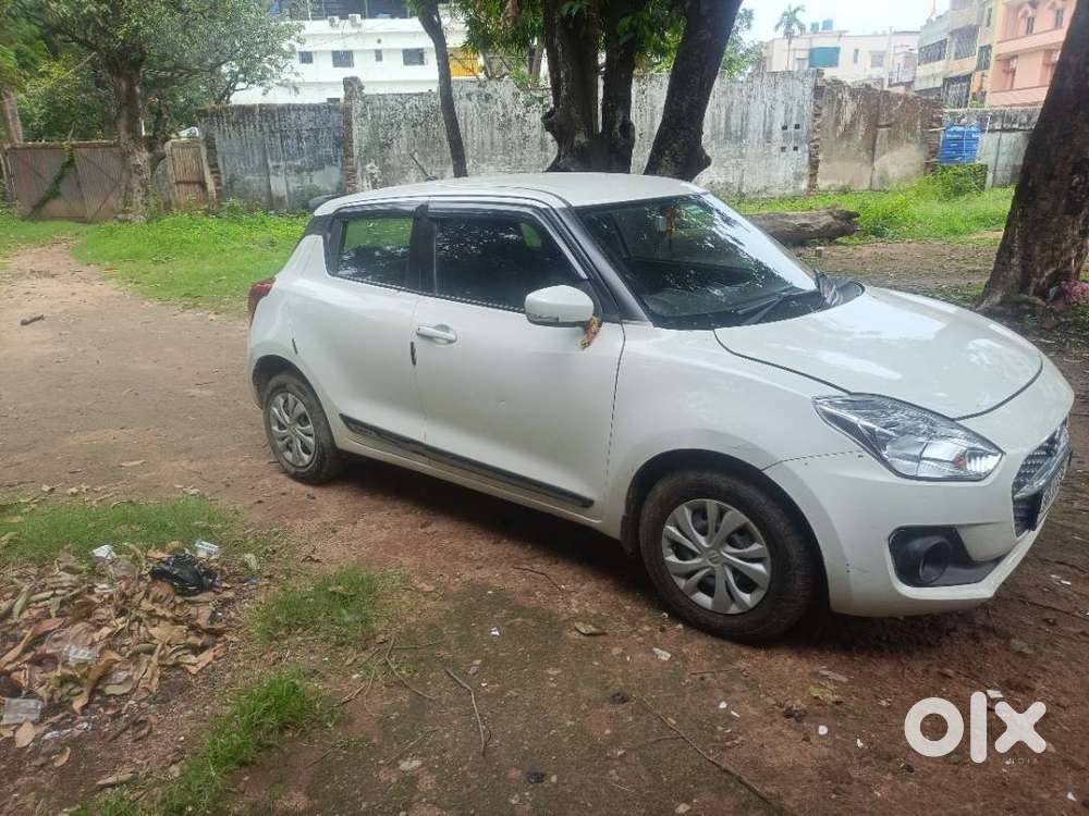 Maruti Suzuki Swift 2021 Petrol Good Condition