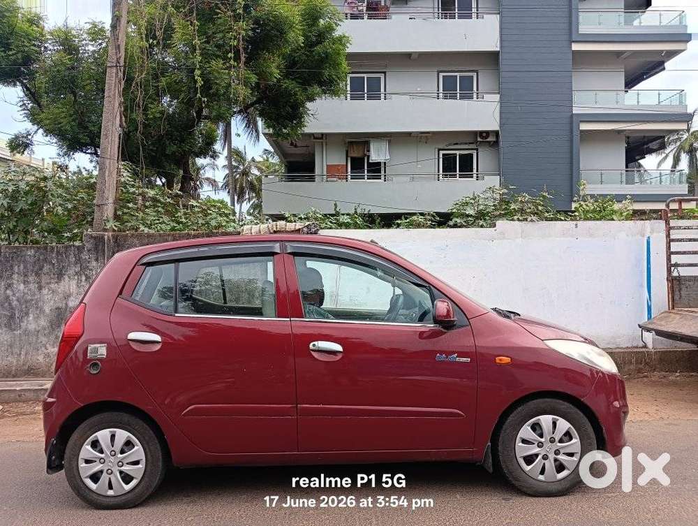 Hyundai I10 Magna, 2012, Petrol