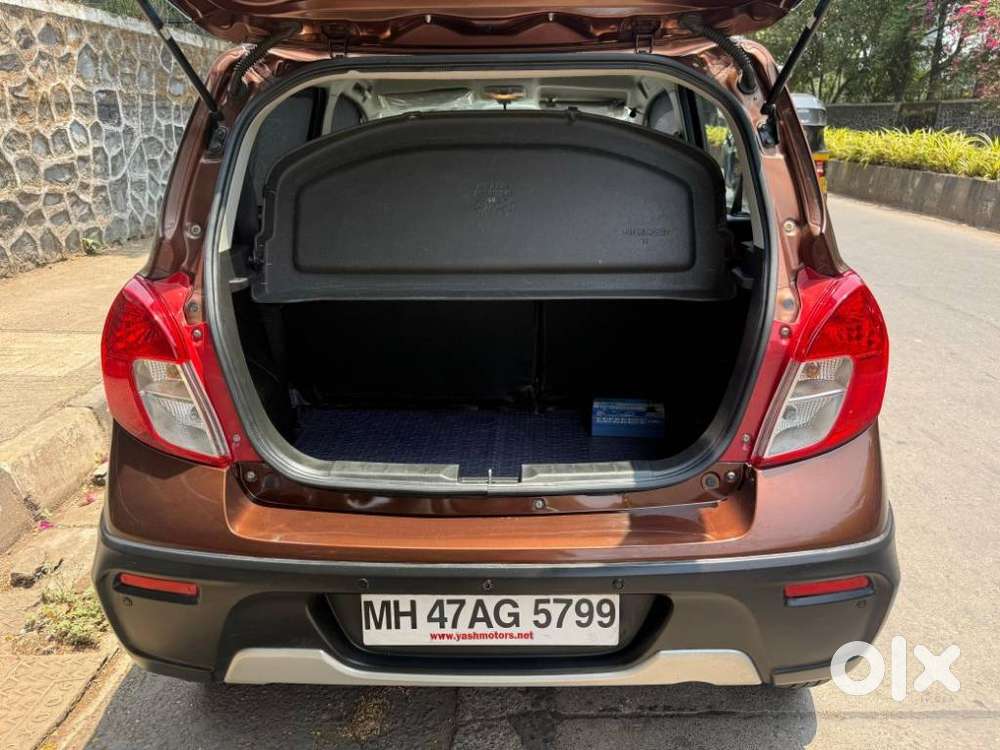 Maruti Suzuki Celerio X Amt Zxi, 2018, Petrol