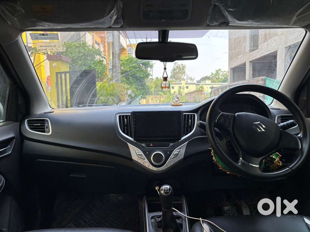 Maruti Baleno Zeta 2018