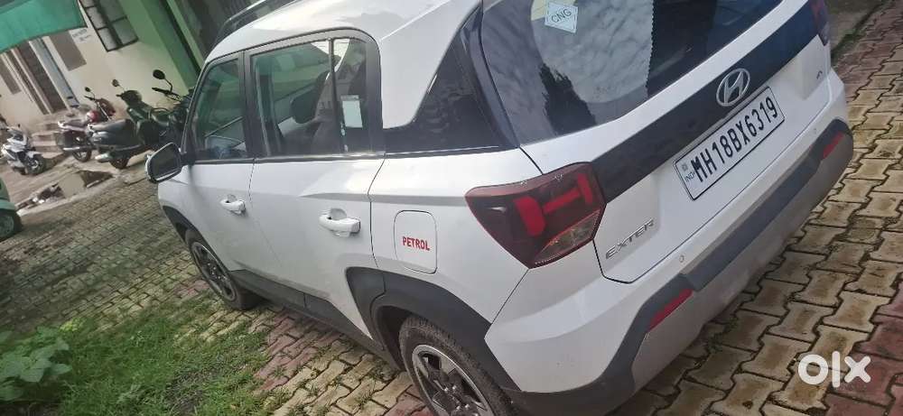 Hyundai Exter 2023 Cng