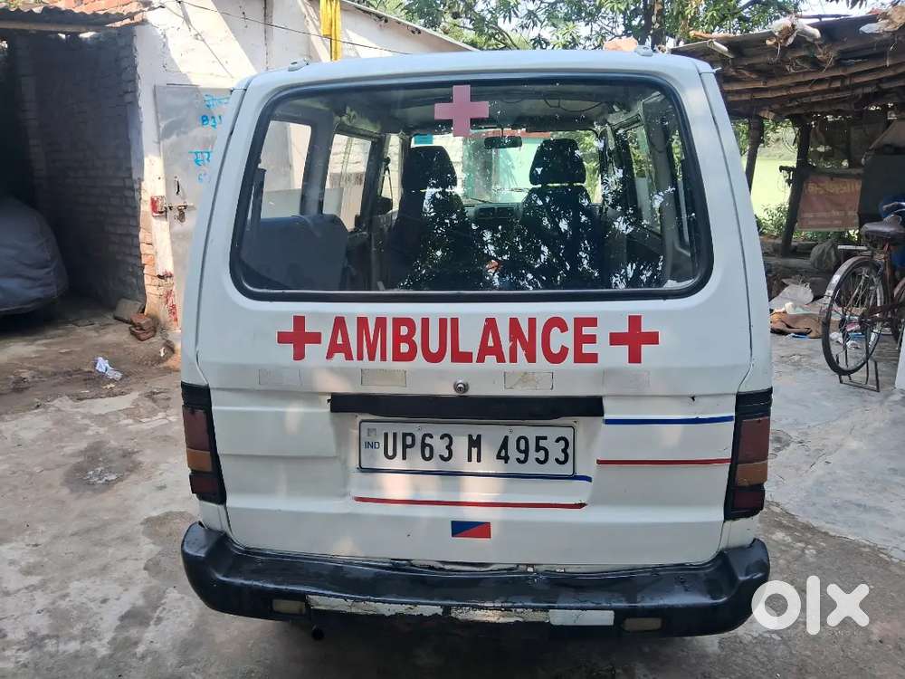 Maruti Omni