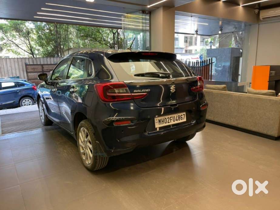 Maruti Suzuki Baleno Zeta, 2022, Petrol