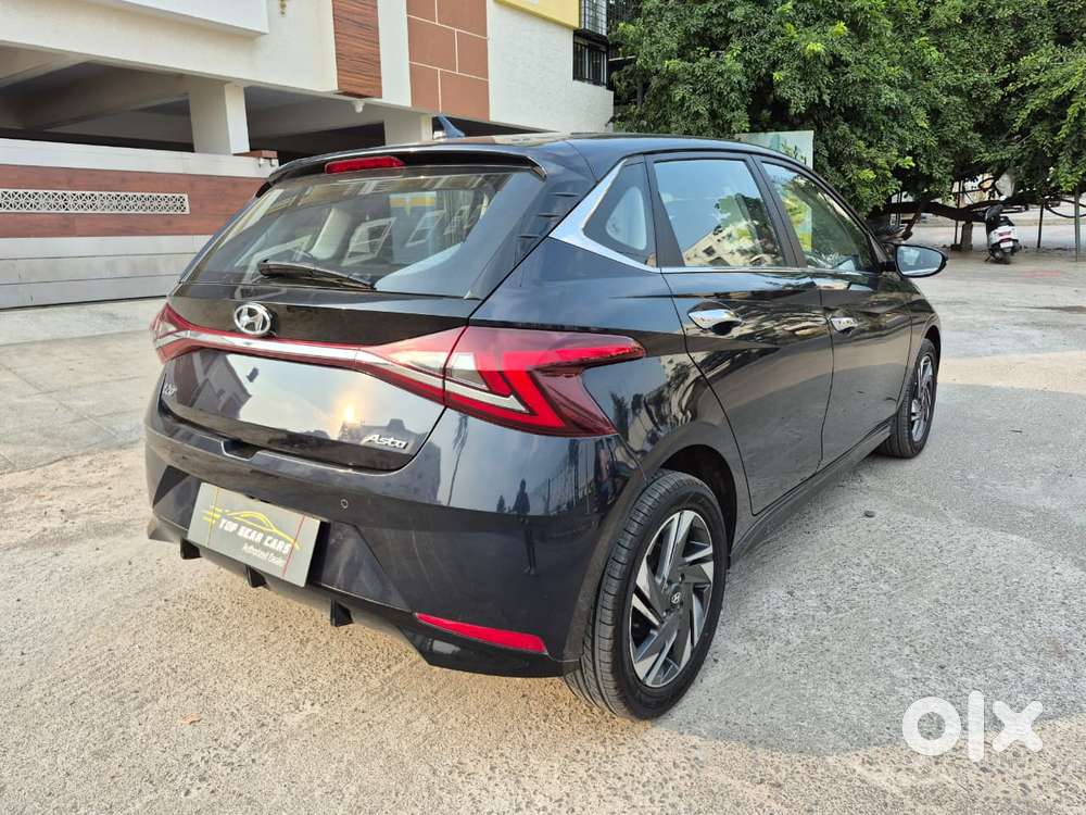 Hyundai I20 1.2 Asta, 2022, Petrol