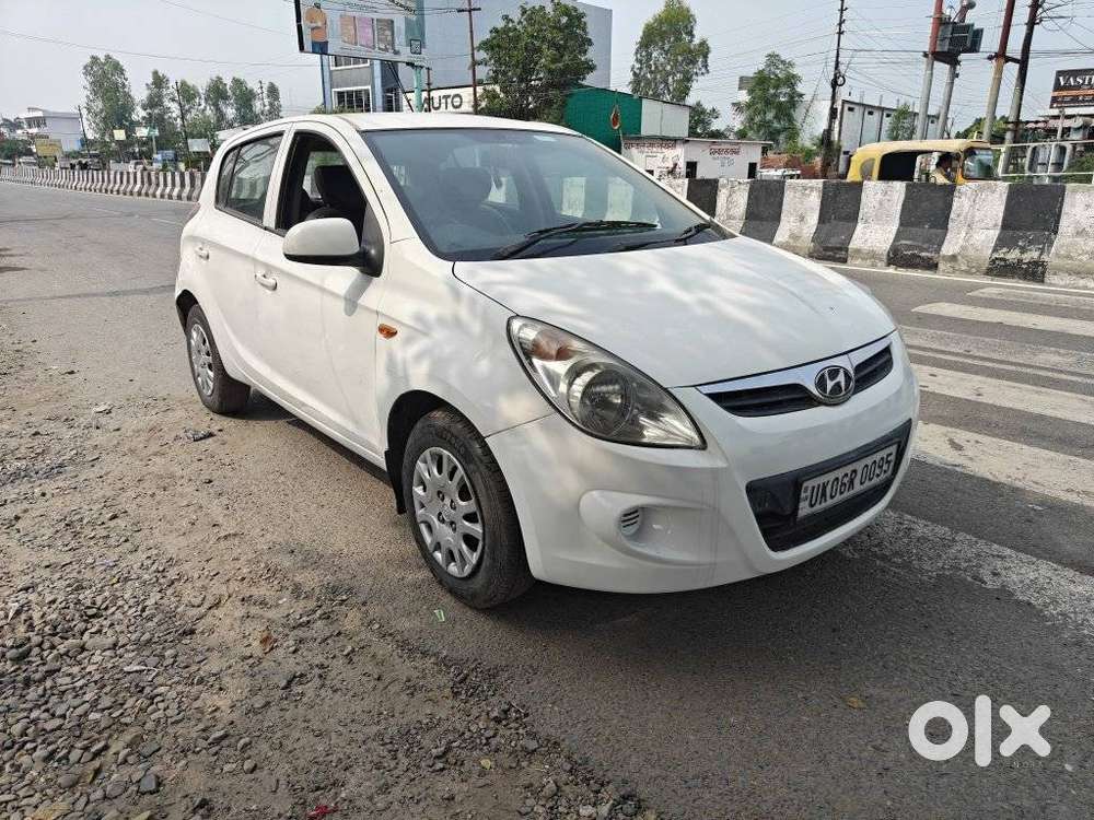 Hyundai I20 1.2 Spotz, 2011, Petrol