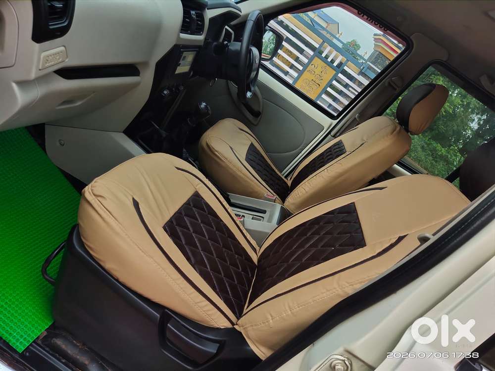 Mahindra Scorpio S4, 2017, Diesel