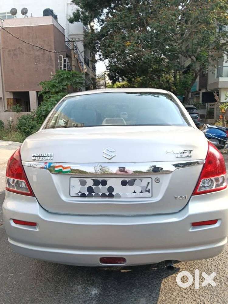 Maruti Suzuki Swift Dzire Vxi Optional, 2011, Petrol