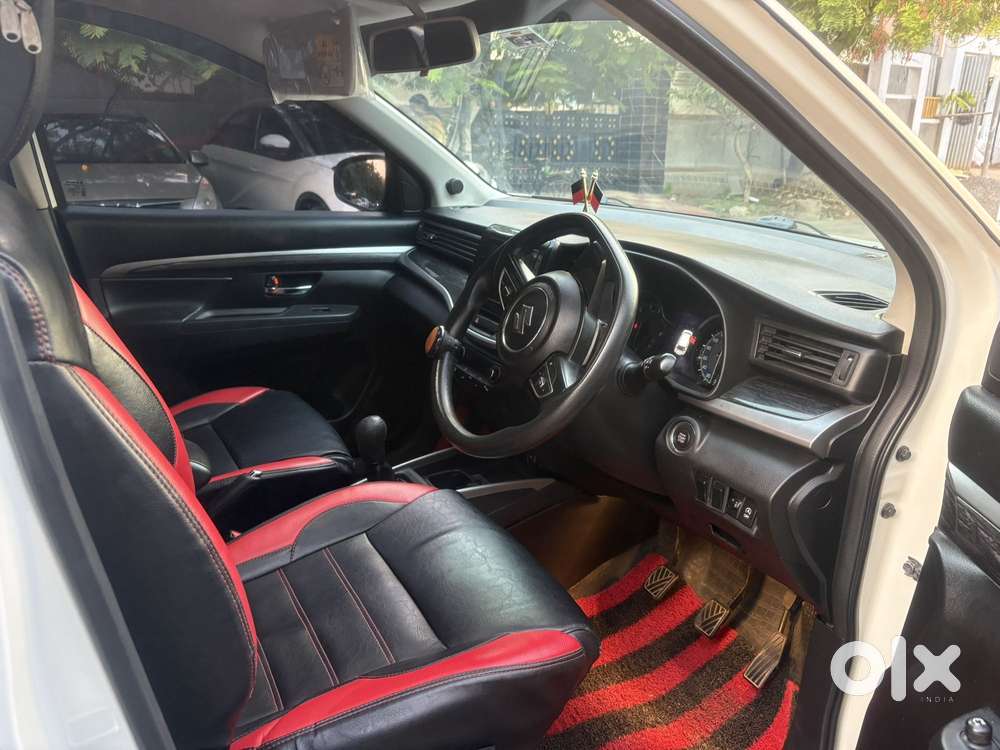 Maruti Suzuki Xl6 Zeta At, 2020, Petrol