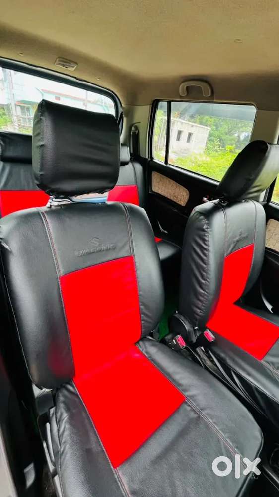 Maruti Suzuki Wagon R 2018 Model