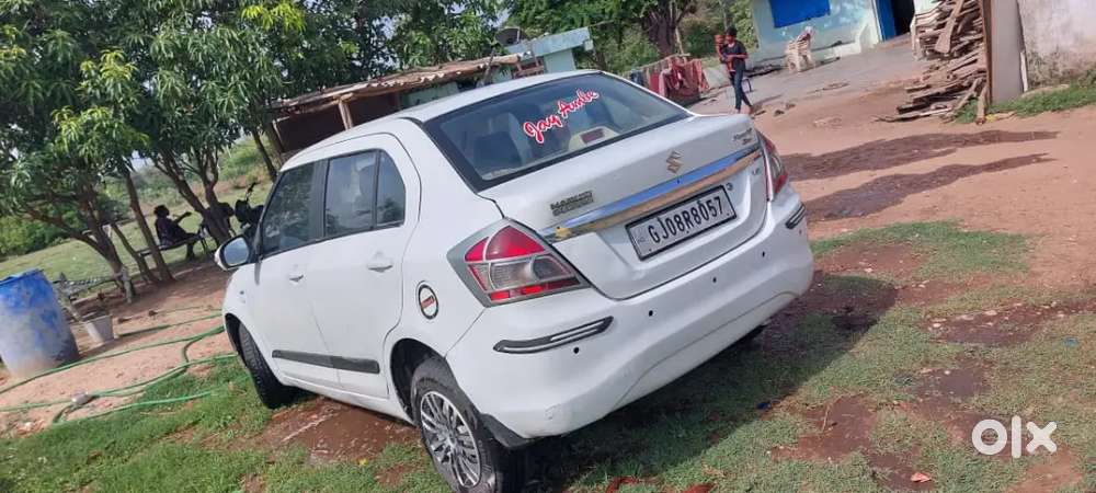 Maruti Suzuki Dzire 2012