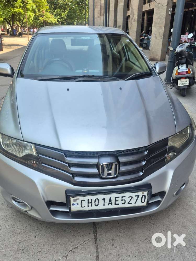 Honda City 1.5 V Mt, 2010, Petrol