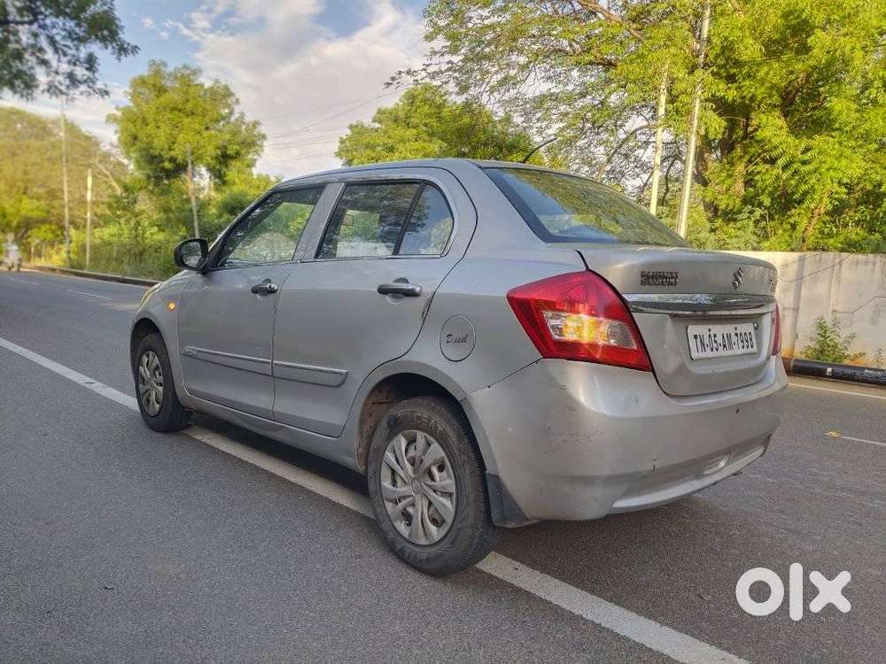 Maruti Suzuki Swift Dzire Ldi Abs, 2012, Diesel