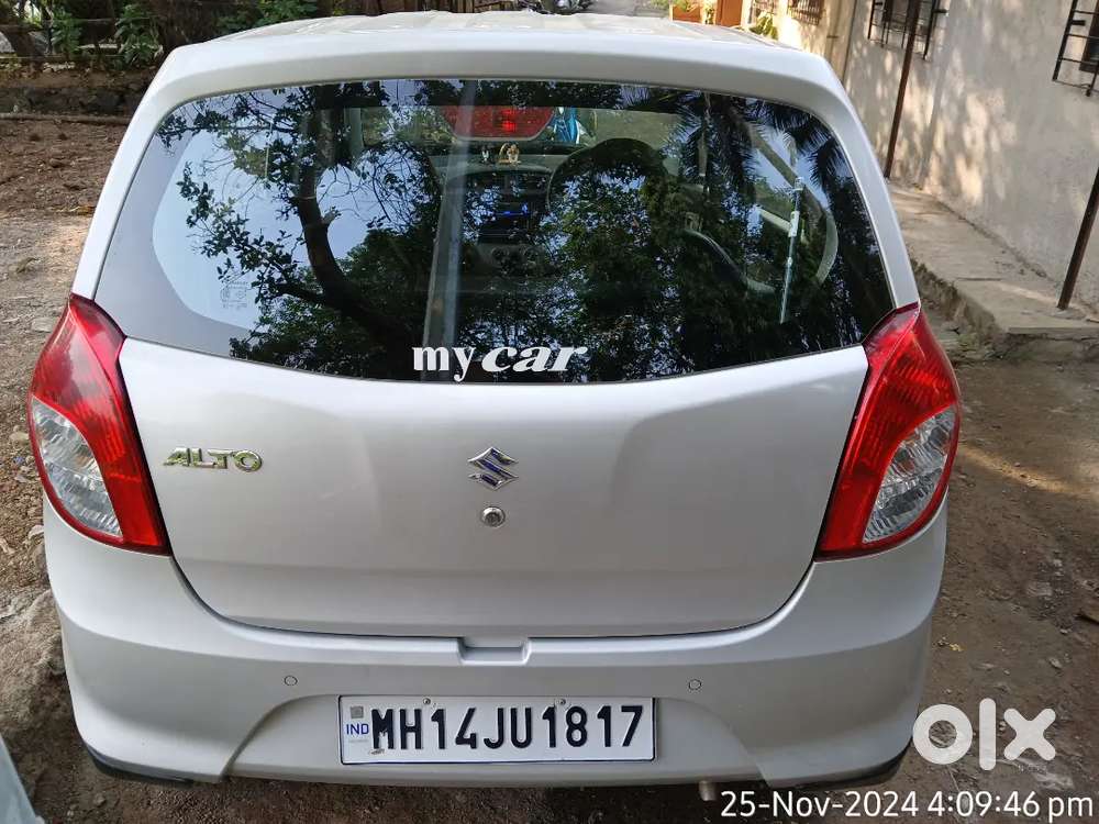 Maruti Suzuki 800 2021 Petrol 23000 Km Driven