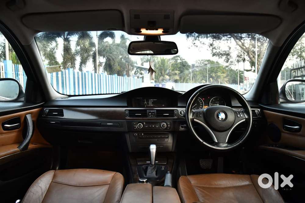 Bmw 3 Series Diesel 2011